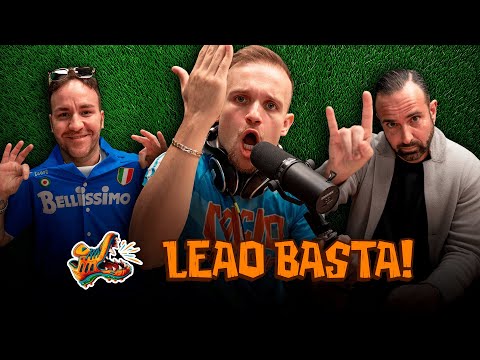 LEAO SMETTILA! ❌ Delusione Milan e il Como SOGNA la CHAMPIONS! | CALCIO SELVAGGIO