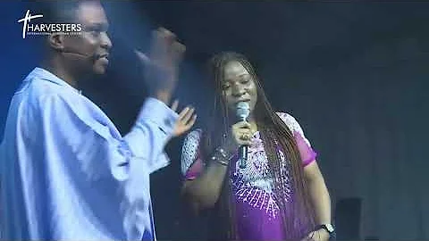 KLEB SHOUT @ HICC MID YEAR THANKSGIVING    VICTORY DANCE!