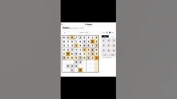 NYT Sudoku Answers Easy Medium Hard 19th September 2025