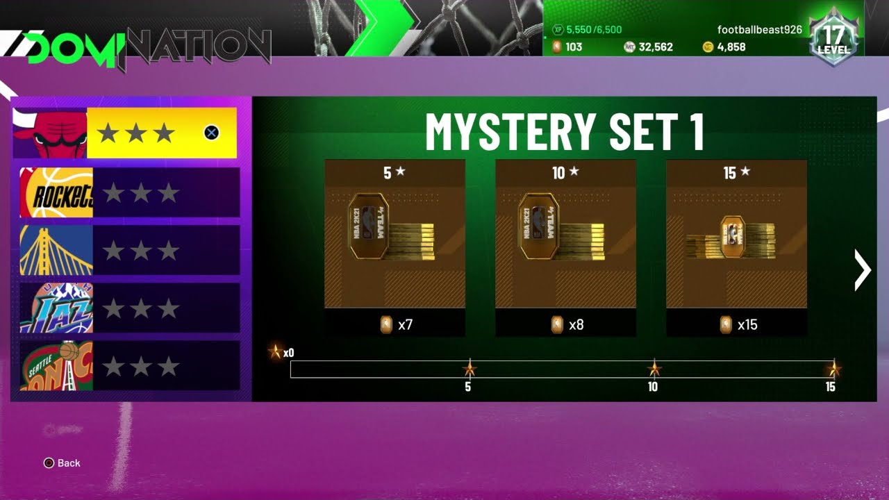 How To Play Mystery Domination (CLICK GLITCH*)