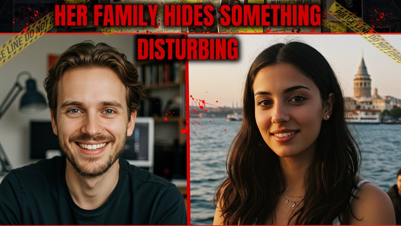 He flew to Turkey for her – but what her family hid from him changed everything | Crime Docu