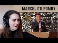 Singer reacts to Marcelito Pomoy - Time to Say Goodbye on AGT