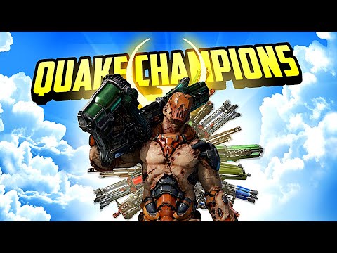 Как и зачем играть в Quake
