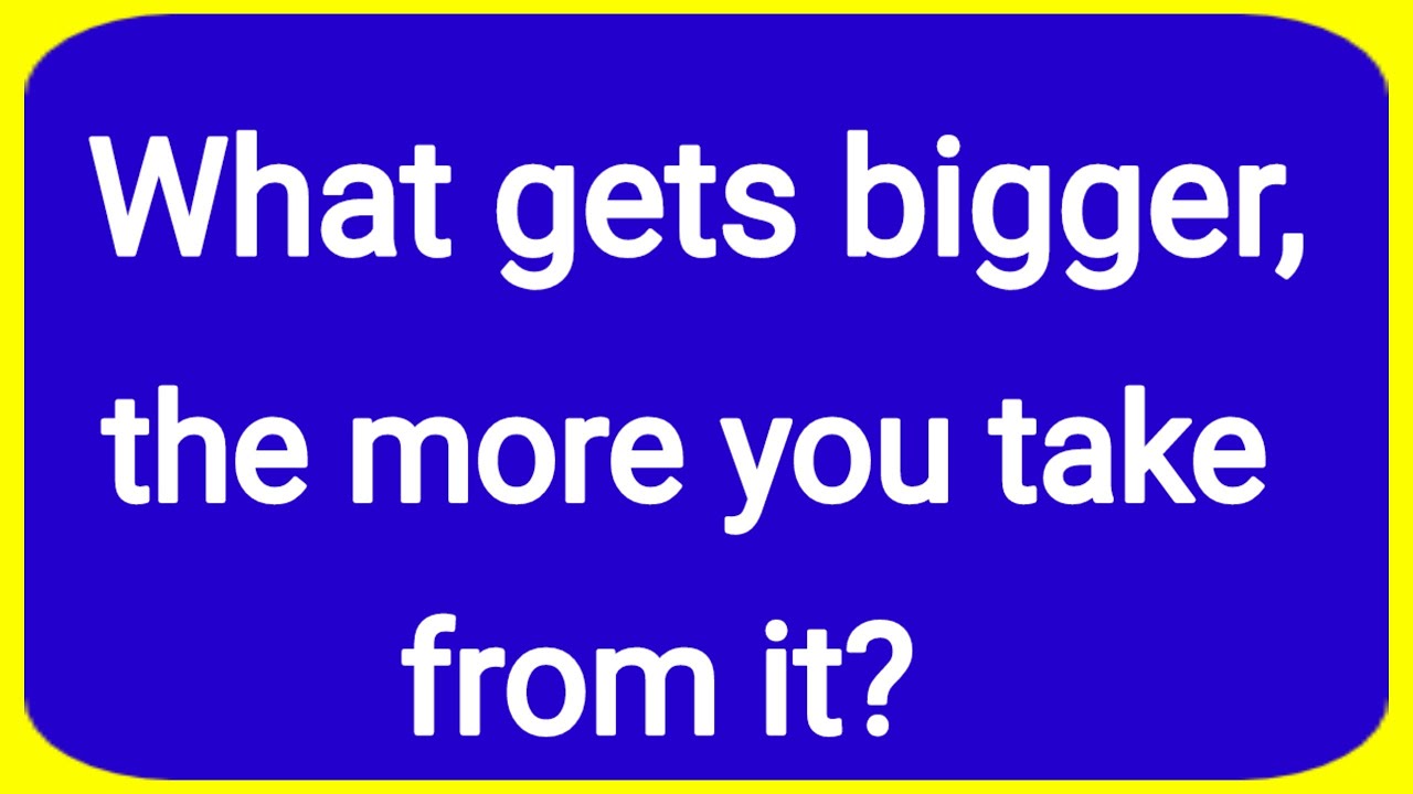 Only Genius Can Solve These Mind Game Riddles ||Brain Teasers for ...