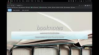 Flatiron School - Phase 3 project presentation - booknotes