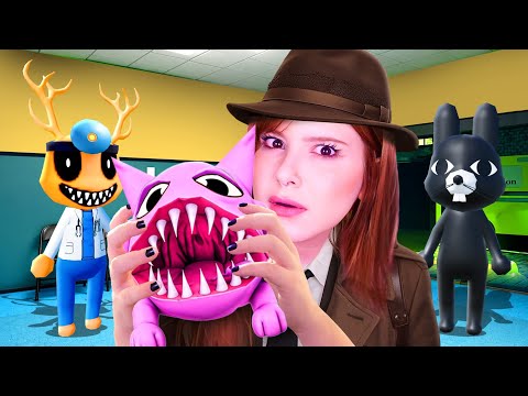 UNCOVERING THE MYSTERIES OF THE ROBLOX ANIMAL ANOMALIES HOSPITAL
