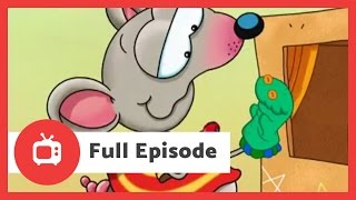 Toopy And Binoo - Sock Puppet