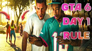 Why Im Wasting My First 10 Hours In Gta 6 And You Should Too