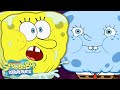 Every Time SpongeBob SOAKS IT UP & Expands! 🤯