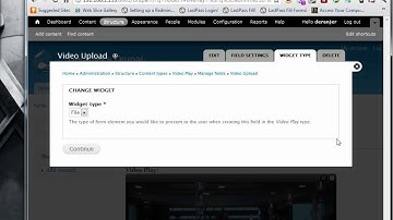 Stream video online using Drupal 7 and Mediafront