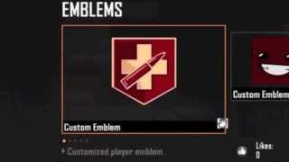 Black Ops 2 Emblem Tutorial Juggernogjuggernaut Emblem