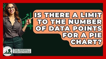 Is There A Limit To The Number Of Data Points For A Pie Chart? - The Friendly Statistician