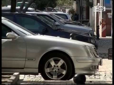 ლაშა ადმია მერიას პარკირების პრობლემის გადაჭრას სთხოვს