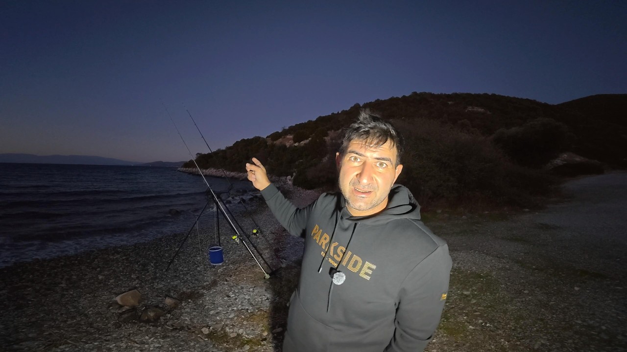 Καινούργιος τόπος . #ψάρεμα #fishing