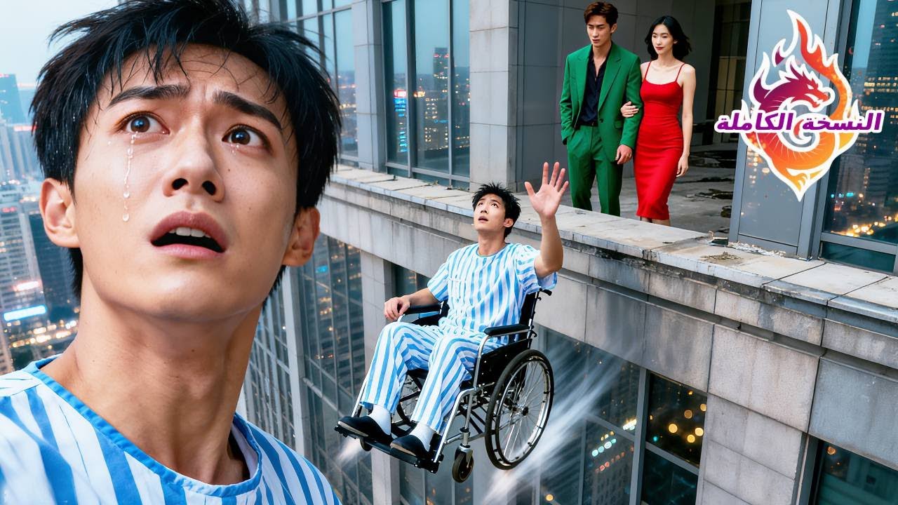 🔥شاب فقير خانته زوجته وخسر كل شيء، أُعيد للوراء 3 سنوات، وانتقم بشدة وغير مصيره!