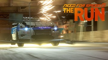 Need For Speed The Run Stage7 Chicago Approach - Hard