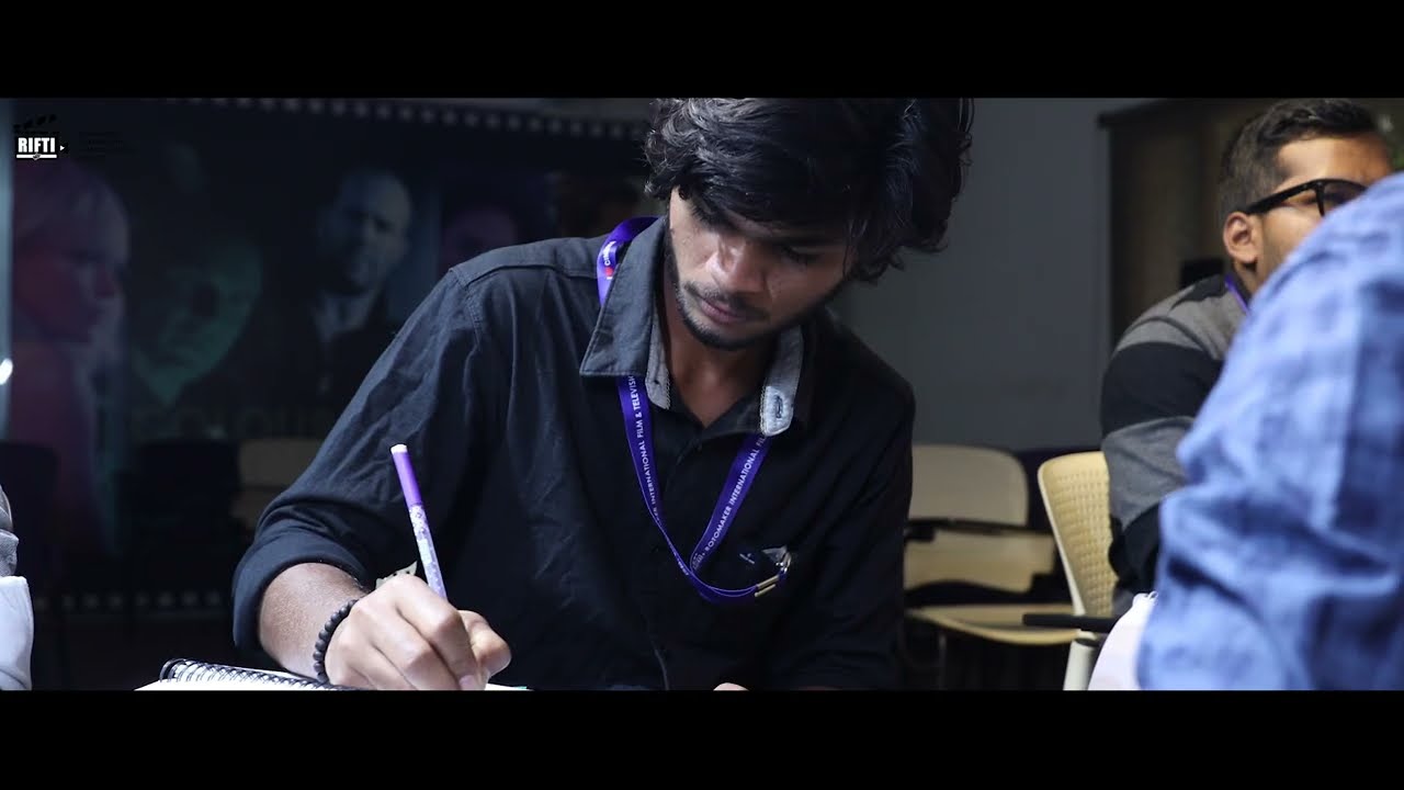 Direction Course | Narasimha at RIFTI:How This Training Transformed My Skills RIFTI Film School