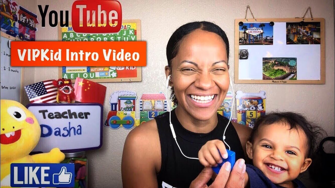 VIPKid Intro Video - YouTube