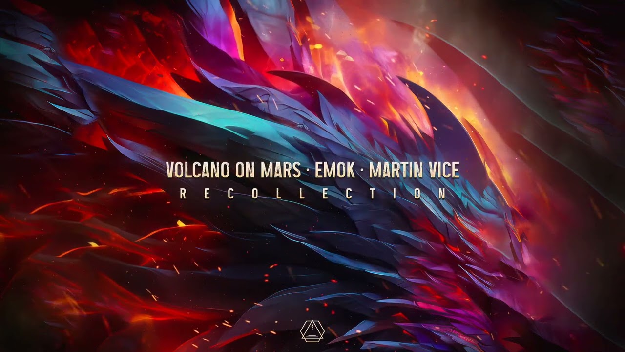 Watch Volcano On Mars, Emok, Martin Vice - ReCollection - Official on YouTube