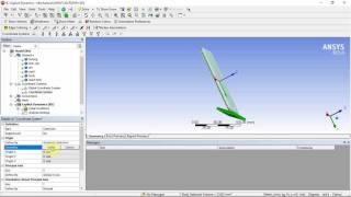 Droptest iphone7plus Tutorial part 2 - Ansys Workbench 15