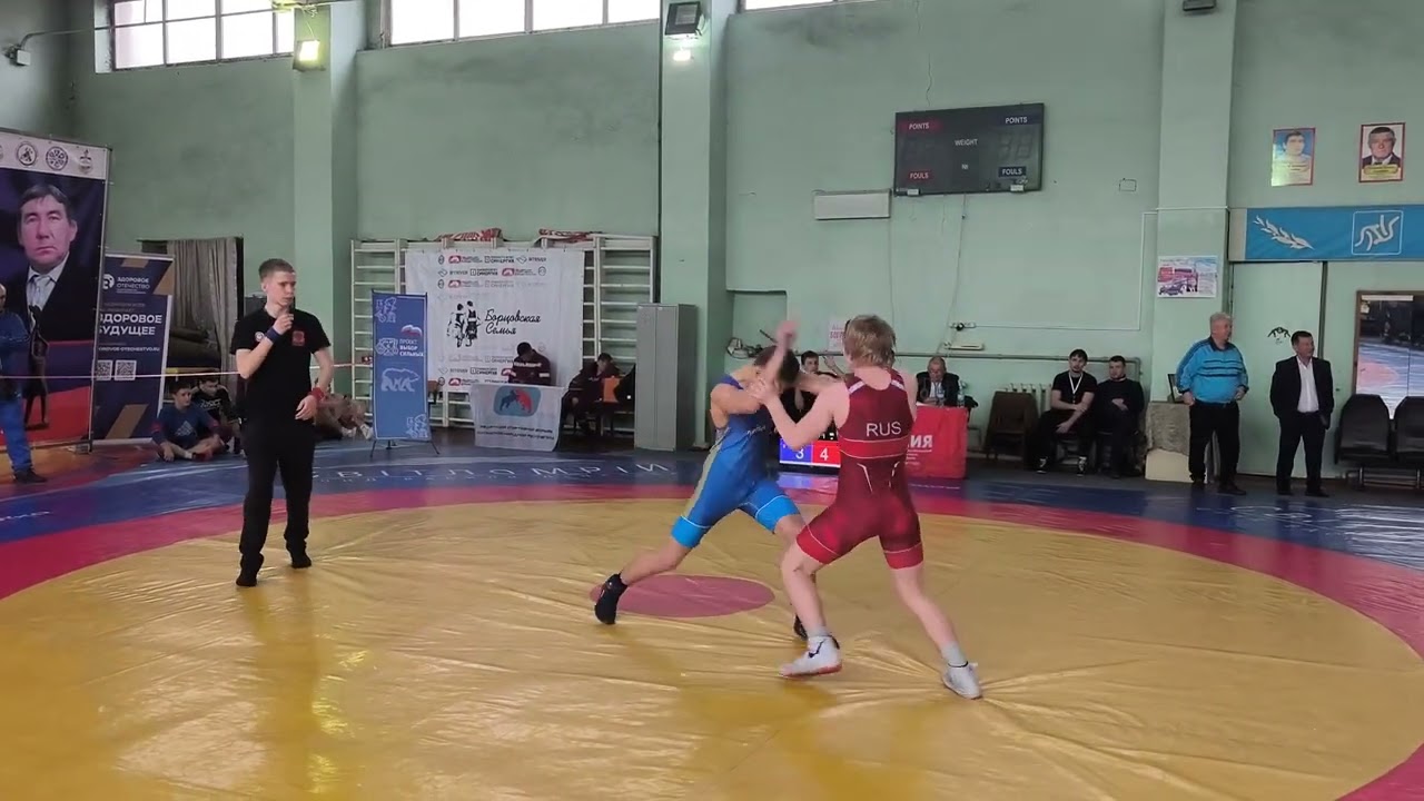 Ленкевич Никита финал в 65 кг турнир Онищенко А. И. 25-26.02.2026