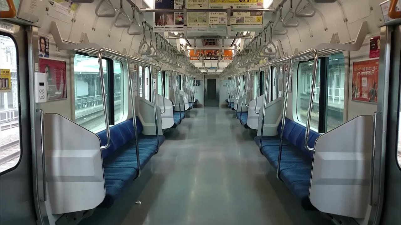 珍しい動画撮れたけど迷惑な話だ Jr東海道線平塚駅踏切事故でダイヤ乱れ時の新橋駅と誰も乗ってないe231系の乗車動画 Youtube