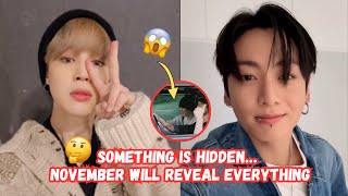 Is NOVEMBER TIME FOR JIKOOK? 😭 Moments that were CUT, FORGOTTEN, and MAYBE CENSORED!