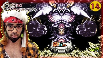 The Guru on Mt. Woe: Giga Gaia | CHRONO TRIGGER | Blind | Let´s Play, Gameplay | Part 14