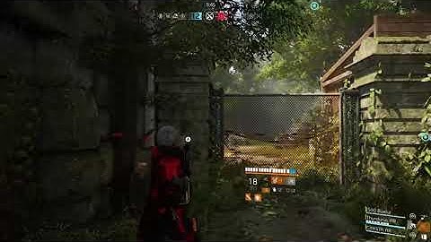 Division 2 conflict PvP Status effect build