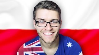 Aussie Guy Tries To Speak Polish Part 5