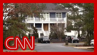 FBI searches Biden's home in Delaware