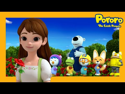 30min Pororo Fairy Tale Adventure | #12 Beauty and the Beast | Kids Animation | Pororo English