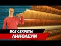 Линолеум. Как выбрать? Как уложить? Вредность для здоровья.