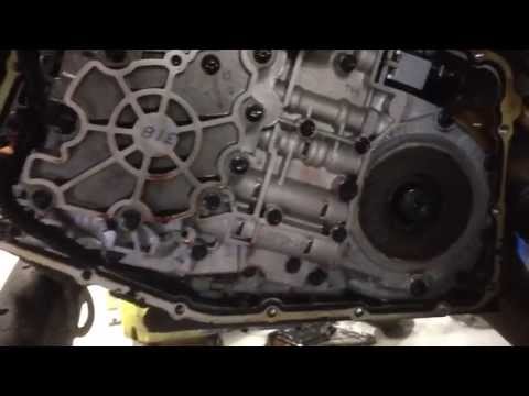 GM 4T65E Transmission Code P0753 Diagnosis and Repair