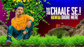 Beautiful Nature Effect WhatsApp Status Video Editing | KineMaster Video Editing | New Template 2021