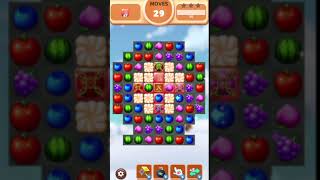 Matching games: Fruit splash screenshot 1