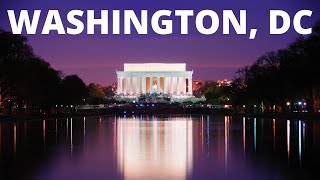 The BEST of Washington, DC in 3 days!