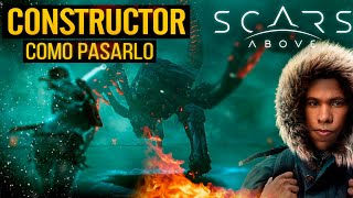 How to Beat the Builder 👹 Scars Above | Spanish