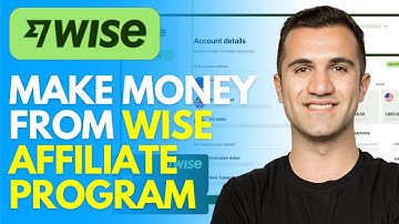 How to Sign Up for Wise Affiliate Program (2025) Wise Affiliate Program Review (Transferwise)