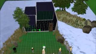 The Sims 3 - The Trampy Landgraab's Episode 2