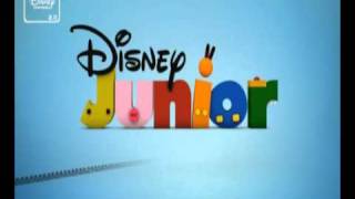 Playhouse Disney - En Junio Será Disney Junior