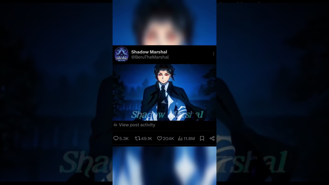 The Villain Arc begins now.😈😈P R A L A Y A M (Destruction) Absolute Dominance