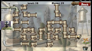PLUMBER LEVEL 32 SOLVED (LEVEL PACK 1)