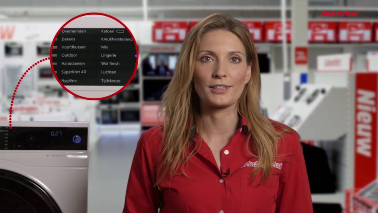Mediamarkt warmtepompdroger