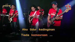 PISAH RANJANG KARAOKE NADA COWOK PRIA SIMPATIK MUSIC