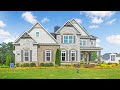 A LOOK INSIDE A TOLL BROTHERS LUXURY MODEL HOME N. OF ATLANTA I 5 BDRM I 5 BATH