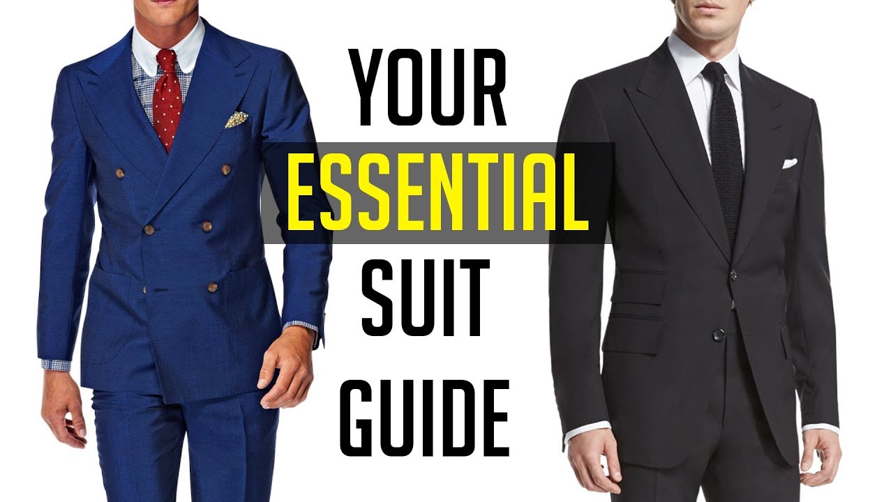SUITS EVERYTHING You NEED To Know Pt. 1 YouTube