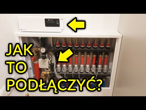 Wideo: Jednostka mieszająca do ogrzewania podłogowego. Schemat, instalacja, cena