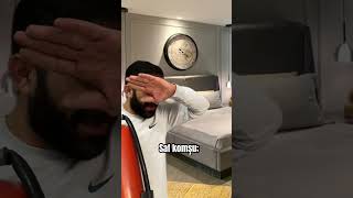 Yangın Başka Yerdeymiş Ben Yanlış Anladım 😅