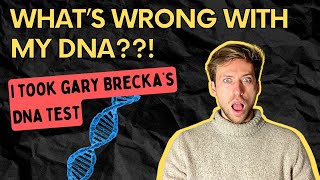 I Took "Gary Brecka’s" Genetic Test… The Results SHOCKED Me!